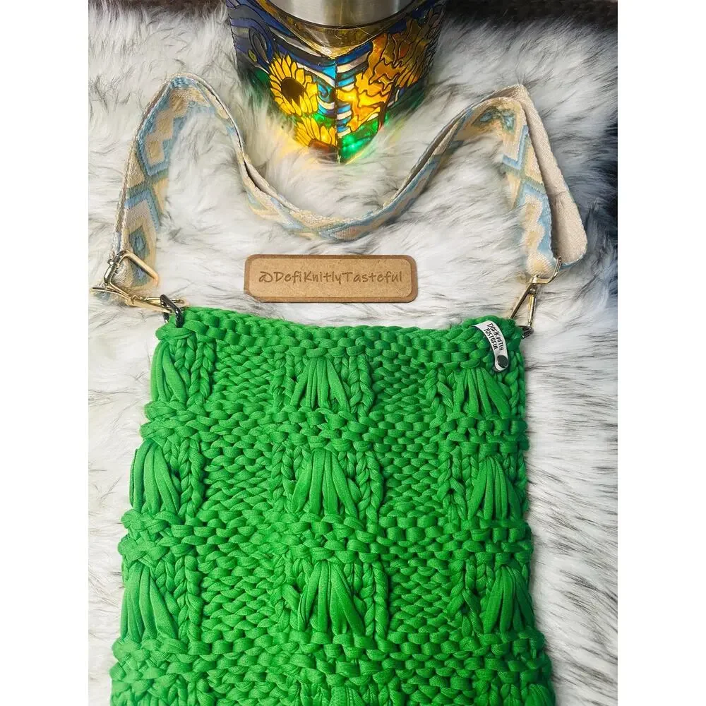 Hand Crafted add bohemian